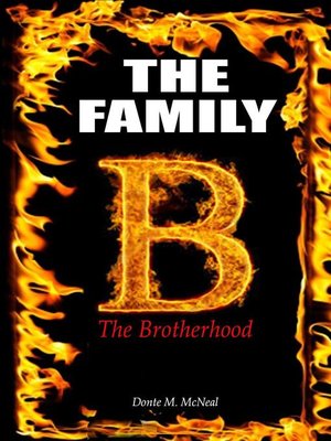 cover image of The Brotherhood: The Family, #1